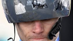 Il casco di Vladyslav Heraskevych fa rumore comunque, con o senza accredito CIO. Respinto il ricorso TAS