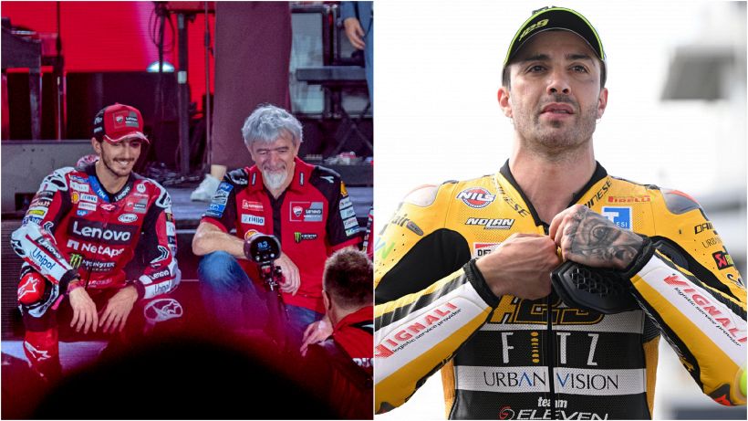 Tardozzi e Dall'Igna caricano Bagnaia, il piano per salvare Iannone: l'invito di Bulega, la sparata di Petrucci