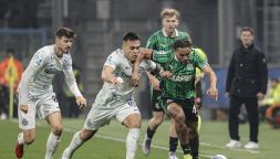 Sassuolo-Inter scatena la rabbia dei tifosi: “Scansuolo-Marotta League da ufficio inchieste”, i sospetti del web