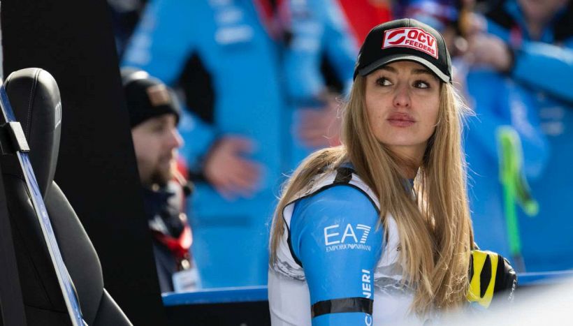 Melesi, prima la beffa e poi la frecciata: è colpa di Brignone? La telecronaca Rai fa discutere e Crans Montana sfotte la Juve