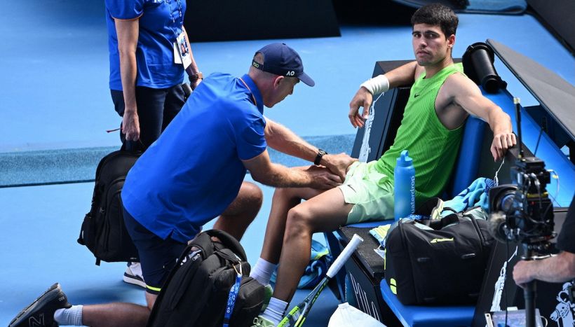 Sinner e Alcaraz tutelati, Becker dà ragione a Zverev e lancia l’allarme: Carlos polemico con l’Australian Open