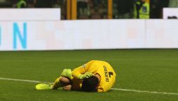 Audero rompe il silenzio dopo Cremonese-Inter: “Poteva andare peggio”. Lo sfogo della compagna e una “pagella” fa discutere