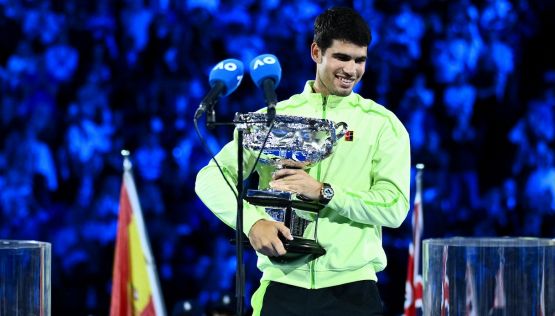Alcaraz strega Fognini: “Un mix di Djokovic, Nadal e Federer”. Toni Nadal empatizza con Ferrero e rimprovera Carlitos