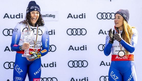 Brignone e Goggia "in gara” per Sanremo dopo Milano Cortina: Paolini, Errani e Sylla le alternative di Carlo Conti