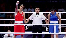 Imane Khelif attacca World Boxing: “Ho inviato la mia cartella, ma nessuno ha risposto. A Parigi 2024 abbassai il testosterone”