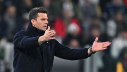Bologna, Thiago Motta può sostituire Italiano: un assist per la Juventus