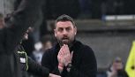 Genoa-Napoli, De Rossi distrutto: “Il mio calcio non esiste più”. Vergara e il rigorino nel mirino dei social, la rivelazione di Conte