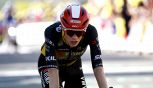 Vingegaard, tra cadute e malanni slitta il debutto 2026: la Visma minimizza, ma è mistero sul calendario