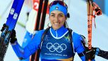 Biathlon: Vittozzi super, ma la Rai oscura il momento clou dell’argento, utenti furiosi. Il tributo di Cortina a Wierer