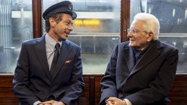 Valentino Rossi svela il retroscena su Mattarella: 'La domanda su Bagnaia e gli auguri a Francesca Sofia Novello'