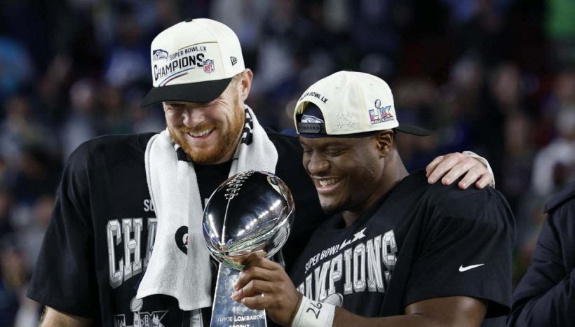 Super Bowl senza storia, la difesa di Seattle domina l'attacco di New England. Furia Trump sull'Halftime Show di Bad Bunny