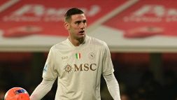 Lucca segna col Nottingham e provoca sui social i tifosi del Napoli. Rivincita anche per Lang