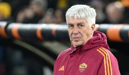 Roma, Gasperini contro i club che assumono ex arbitri: Inter e Juventus tra i bersagli del tecnico
