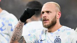 Mai visto un Dimarco così: l’Inter prepara contratto a vita, la battuta di Chivu racconta la trasformazione in top player