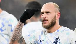 Mai visto un Dimarco così: l’Inter prepara contratto a vita, la battuta di Chivu racconta la trasformazione in top player