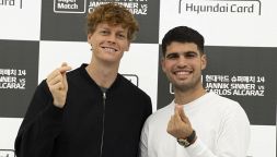 Classifica ATP, Sinner si avvicina ad Alcaraz: parte la rincorsa di Jannik al numero 1. Best ranking per Darderi