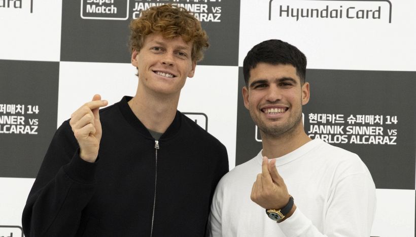 Classifica ATP, Sinner si avvicina ad Alcaraz: parte la rincorsa di Jannik al numero 1. Best ranking per Darderi