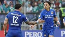 Sei Nazioni, l'Italia in Irlanda ritrova Capuozzo e Varney, ma perde Brex. Quesada: "La famiglia è una priorità"