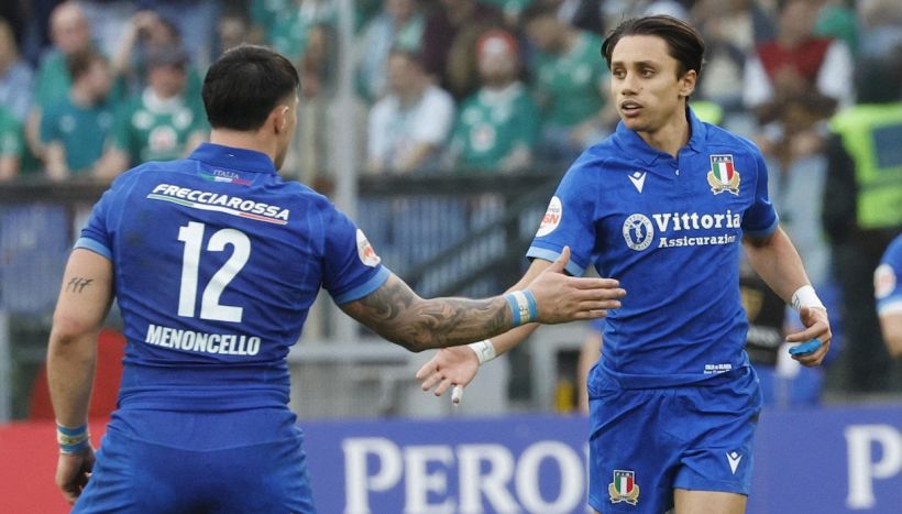 Sei Nazioni, l'Italia in Irlanda ritrova Capuozzo e Varney, ma perde Brex. Quesada: "La famiglia è una priorità"