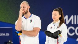 Curling, Constantini e Mosaner per il bronzo contro la Gran Bretagna: quando si gioca e perché l'Italia rischia la beffa