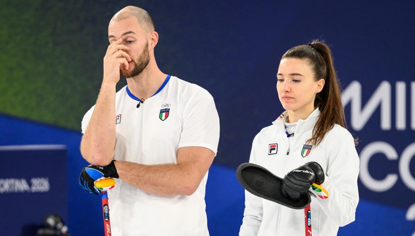 Curling, Constantini e Mosaner per il bronzo contro la Gran Bretagna: quando si gioca e perché l'Italia rischia la beffa