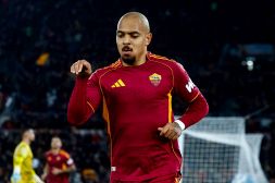 Roma-Cagliari 2-0, pagelle: Malen incontenibile, Mancini e Celik ispiratori, Gasperini aggancia la Juventus