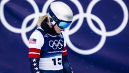 Sinner in pensiero per l’amica Vonn, il messaggio social: “Ti penso”. Il padre chiude la carriera di Lindsey