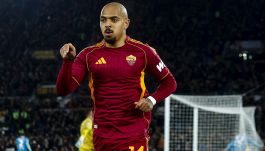 Serie A, Malen trascina la Roma che aggancia la Juve: tutti i gol