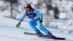 Milano Cortina, Brignone rientra l'allarme per il SuperG: la decisione di Federica. Goggia all’attacco: “Manca pathos”