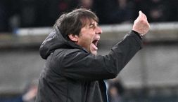 Conte sotto inchiesta, tifosi del Napoli infuriati: sui social il paragone col labiale di Lautaro