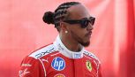 Ferrari, Hamilton già deluso ma il pasticcio ingegnere di pista è colpa sua. Leclerc: 'Io alle Olimpiadi nel bob'