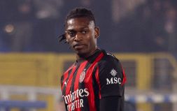 Milan, per Allegri Leao non è più un titolare: Rafa verso la panchina anche a Pisa, i tre indizi dati dal tecnico