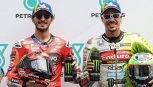 Rossi, sgarbo a Ducati: niente moto di Marquez a Morbidelli, c'entra Bagnaia. Aldeguer ko, Pirro a Buriram
