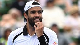 Berrettini, Bertolucci critico dopo il ko: il duro rimprovero. Fonseca, da Big3 con Sinner e Alcaraz alla crisi