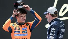Verstappen continua a far discutere: Norris gli consiglia il ritiro. E Di Grassi sfida: "Vieni in Formula E"