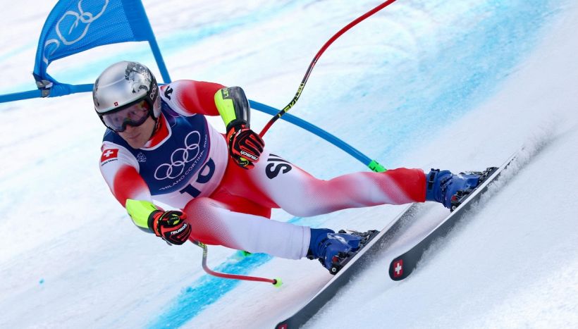 Milano Cortina, Odermatt si gioca tutto in gigante: ma occhio a Meillard e Pinheiro. Italia, con Vinatzer c'è Franzoni