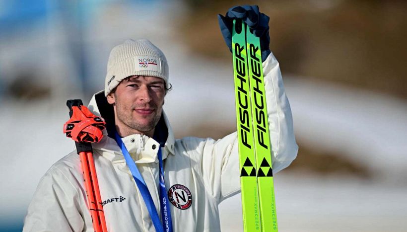 Laegreid, dopo il tradimento ora le provocazioni e Jacquelin lo prende a parolacce. Italia alle prese col flop Giacomel