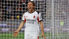 Serie A, gol e highlights: la magia di Modric fa esultare Allegri