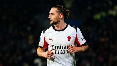 Milan, il rosso a Rabiot fa discutere: Fabbri nel mirino, furia Allegri