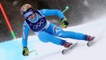 Diretta Milano Cortina, Olimpiadi 15 febbraio live: Brignone strepitosa nel gigante. Sci di fondo, l'Italia sogna
