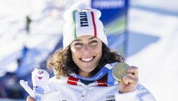 Milano Cortina, Brignone vera leader: la carezza a Della Mea. L'ora di fuoco (e da record) con Vittozzi e Moioli-Sommariva