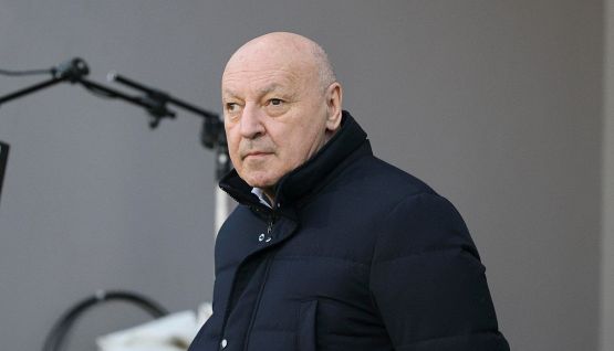 Inter: Marotta ironizza su Chiellini e Saviano, poi ricorda alla Juventus la Champions guadagnata col tuffo di Cuadrado