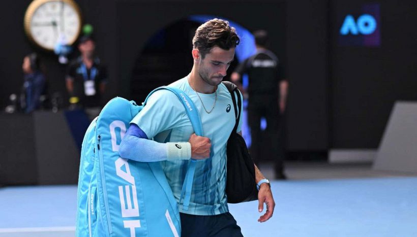 Musetti, brutte notizie: rinuncia ad Acapulco, l’infortunio preoccupa. Darderi spaventa l’Italia, l’Argentina lo vuole in Davis
