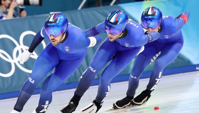 Lollobrigida e Ghiotto, il vuoto dopo i Giochi: l’appello del pattinaggio italiano. Cosa succederà alla pista di Rho