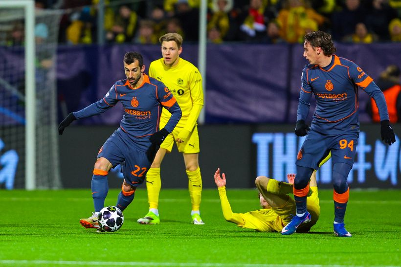 Bodo Glimt-Inter 3-1, pagelle: Pio Esposito non basta, Barella spreca, Lautaro non punge