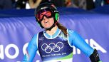 Sofia Goggia e il bilancio di Milano Cortina, le parole su Brignone e la rivelazione su Vonn: “Ho sentito le sue urla”
