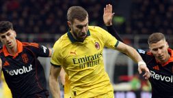 Milan, Pavlovic ha rischiato grosso: la diagnosi dell’infortunio scatena i tifosi contro Mariani e Van der Brempt