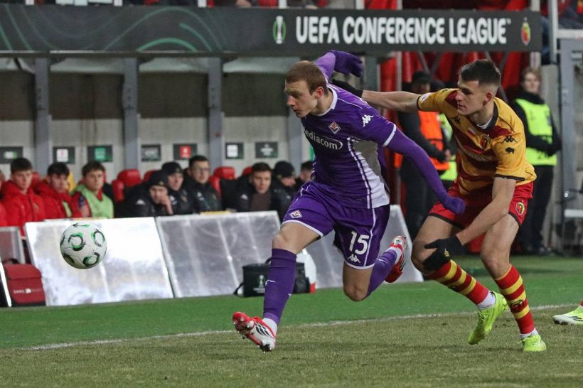 Jagiellonia-Fiorentina 0-3, pagelle: Ranieri sblocca, Mandragora pennella, Fazzini e Fabbian dettano legge