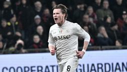 Napoli, McTominay senza filtri su Conte e svela due retroscena su infortunio e rinnovo 