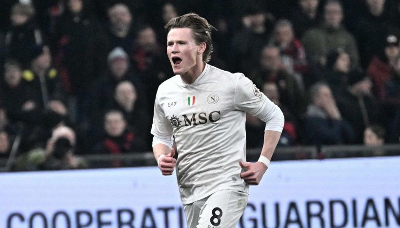 Napoli, McTominay senza filtri su Conte e svela due retroscena su infortunio e rinnovo 